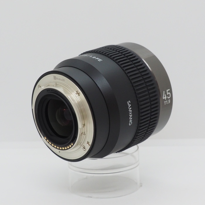 SAMYANG V-AF 45/T1.9 ソニーE