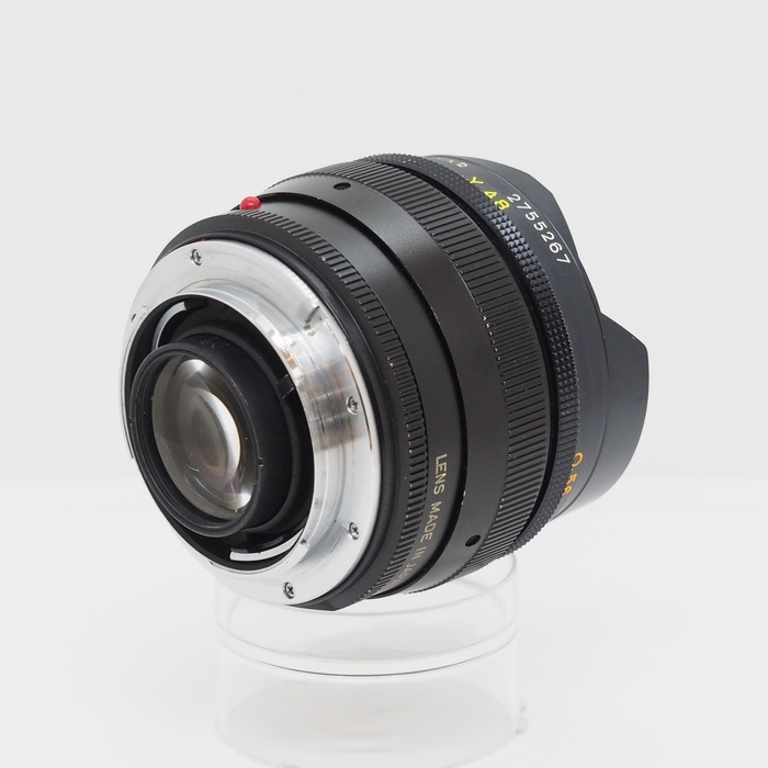 ライカ Fisheye-Elmarit-R 16/2.8