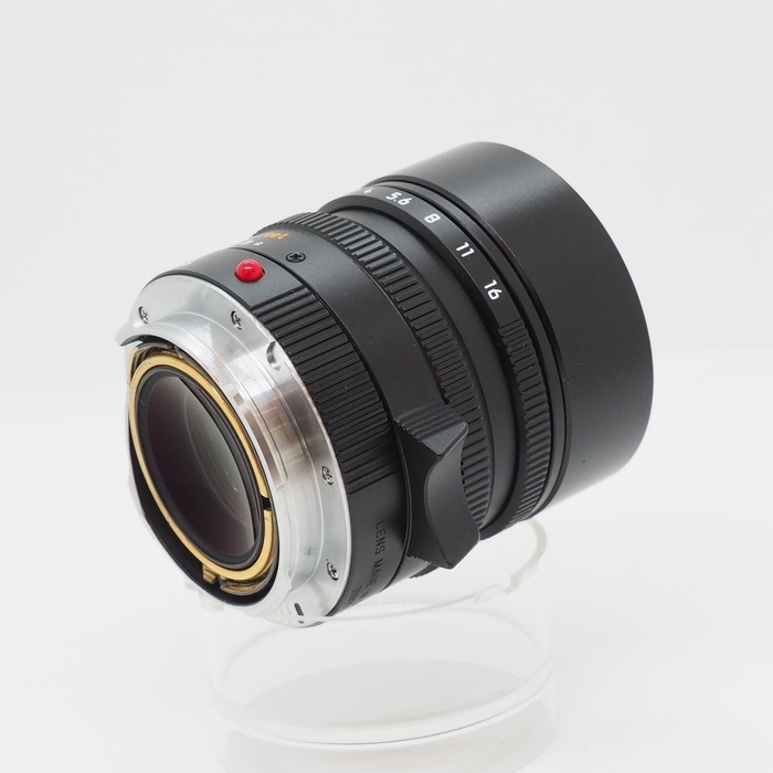 ライカ Summilux-M 1.4/50 ASPH. (6bit) ブラック 11891C
