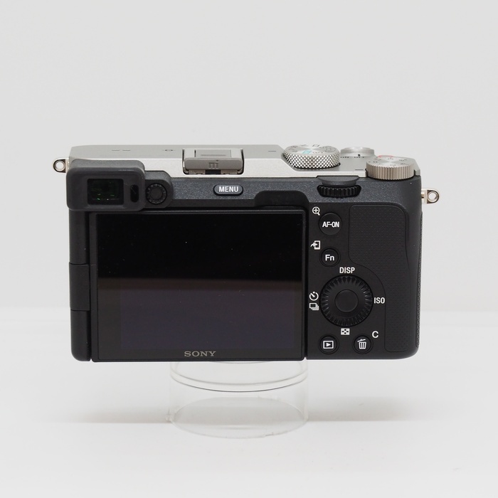 ソニー ILCE-7C S α7C ボディ シルバー