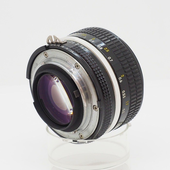 ニコン New NIKKOR 50/1.4 Ai改