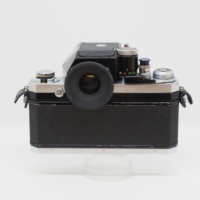 ニコン FフォトミックFTN(後期)シルバー