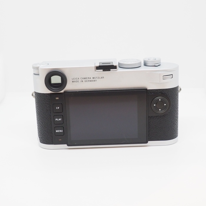 ライカ M10-R シルバークローム 20003