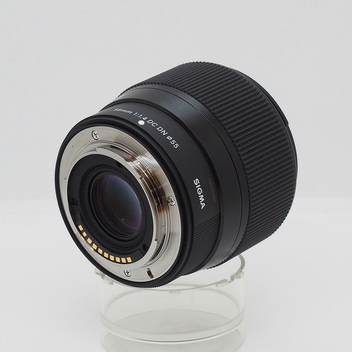 シグマ 56/1.4 DC DN Contemporary フジXF