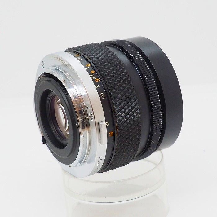 オリンパス ZUIKO MC AUTO-W 35/2