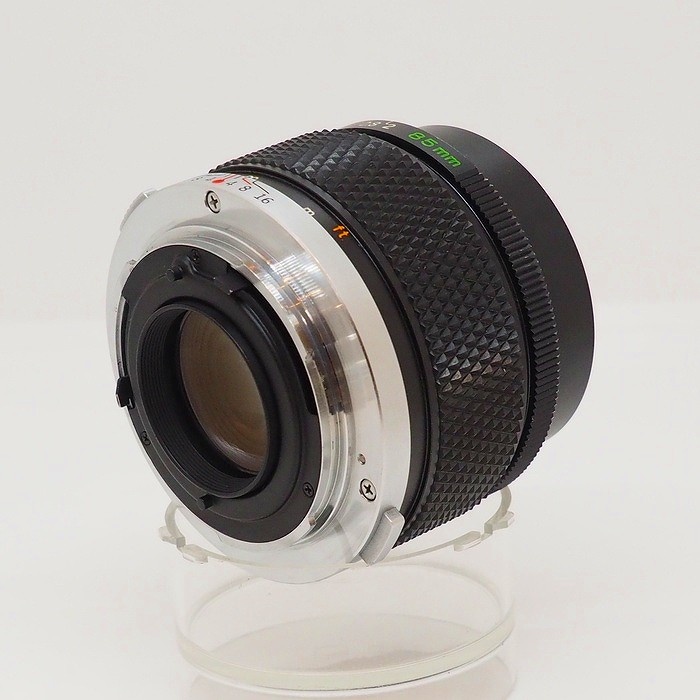 オリンパス F.ZUIKO AUTO-T 85/2