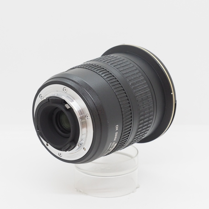 ニコン AF-S DX 12-24/F4G IF-ED