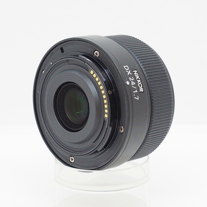 ニコン Z DX 24/F1.7