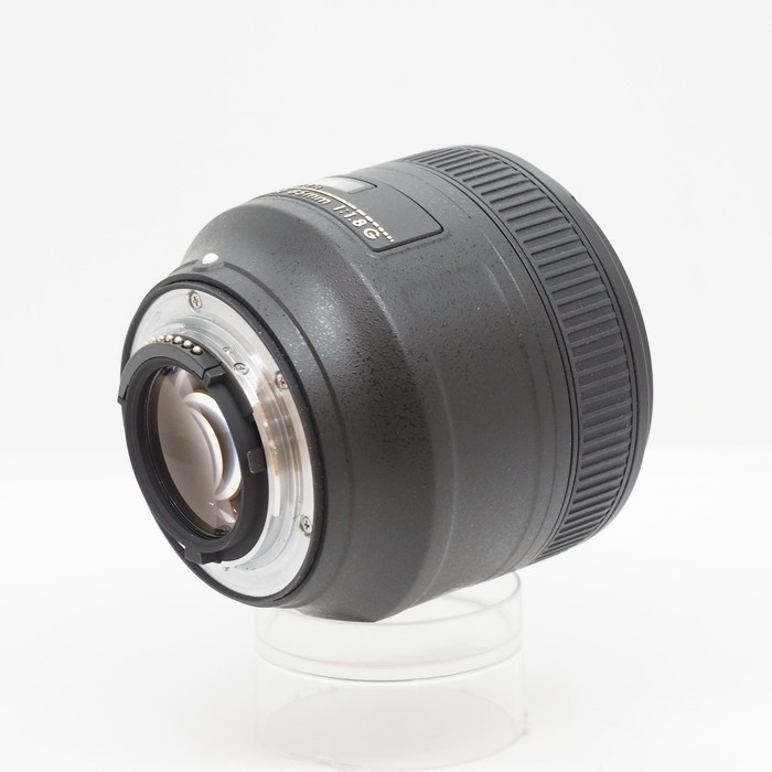 ニコン AF-S 85/F1.8G