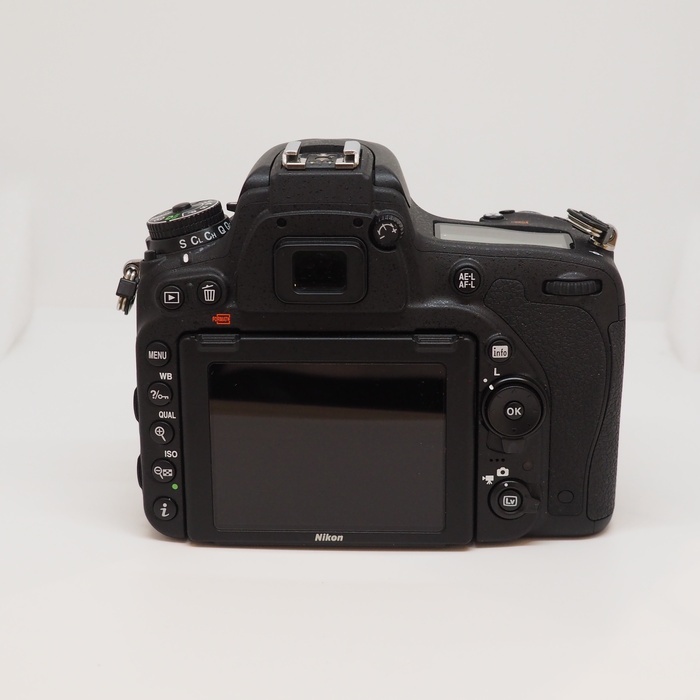 ニコン D750 ボデイ