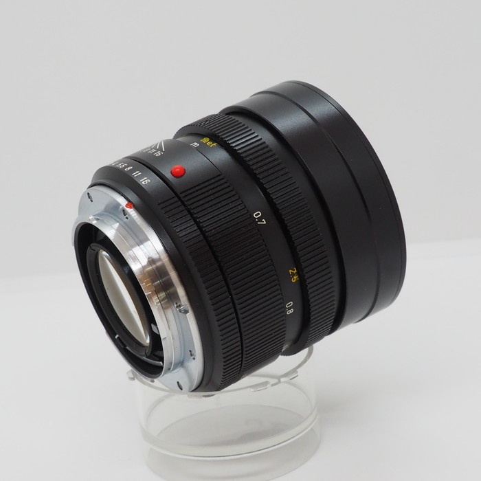 ライカ Summicron-R 90/2 3-CAM