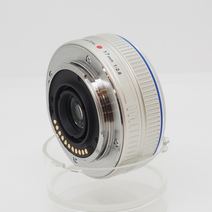 オリンパス M.ZUIKO DIGITAL 17/2.8 SL