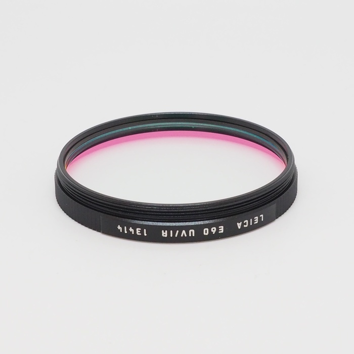 ライカ フィルター E60 UV/IR 13414