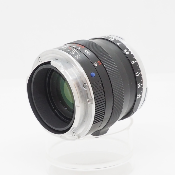 コシナ カールツアイス プラナー T 2/50 ZM BK