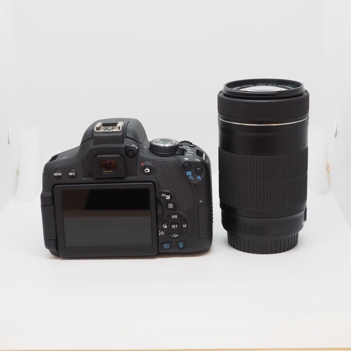 キヤノン キヤノン EOS KISS X8I ダブルズームキツト