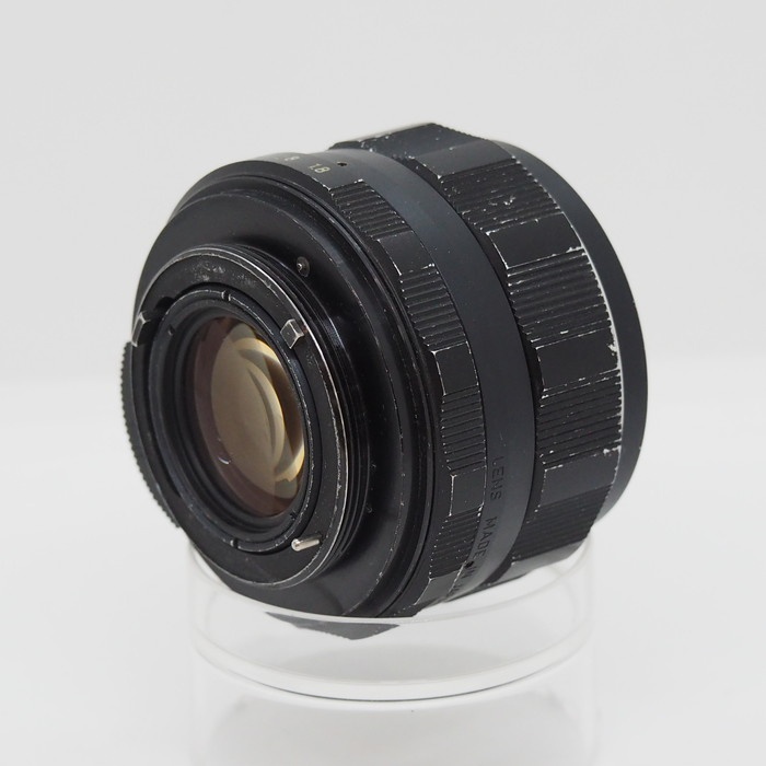 ペンタックス SMC TAKUMAR 55/1.8(M42)