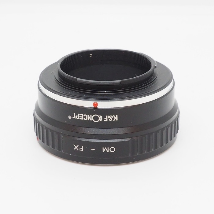 K&F CONCEPT OM-FX マウントアダプター