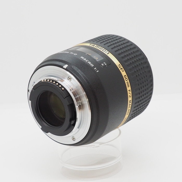 タムロン SP AF60/2 DI2 LD マクロ G005N ニコン