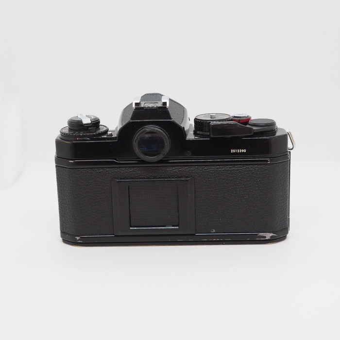ニコン FE2 ブラック