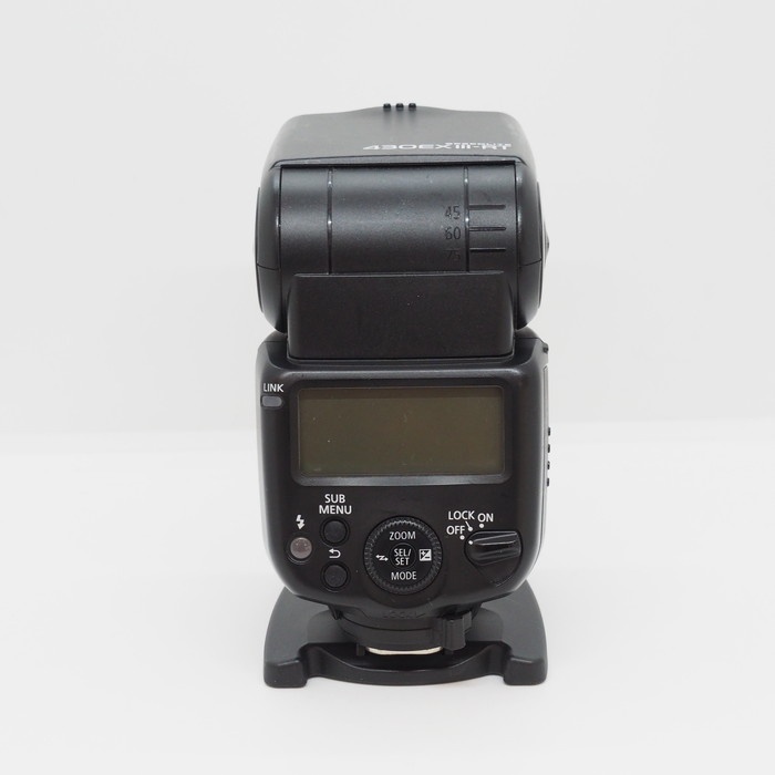 キヤノン スピードライト 430EX III-RT