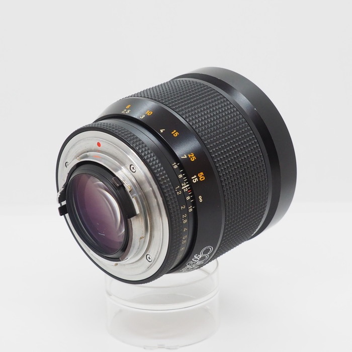 コンタックス Planar 85/1.2 50Years AEG