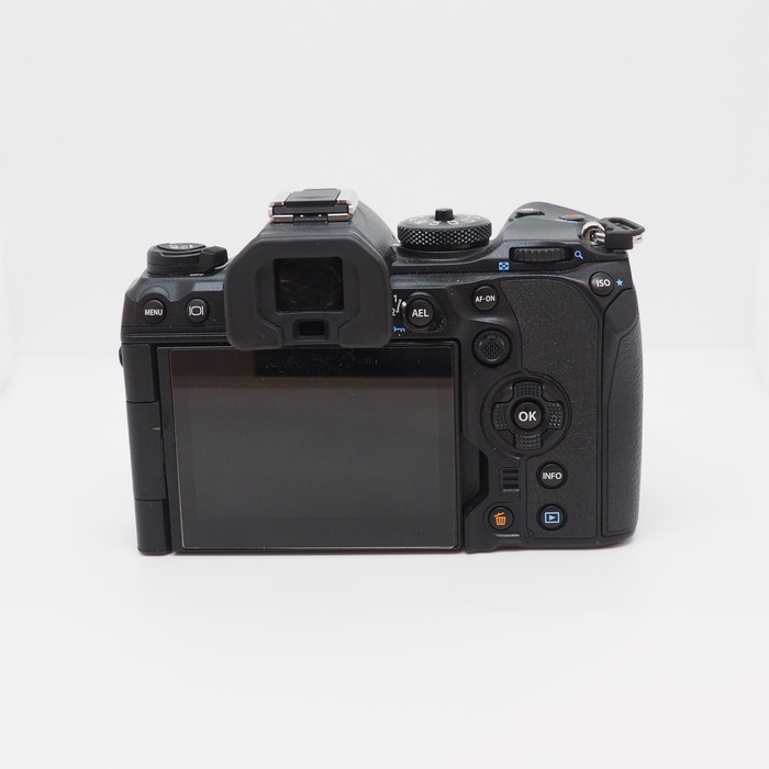 OM SYSTEM OM-1 MARKII ボデイ