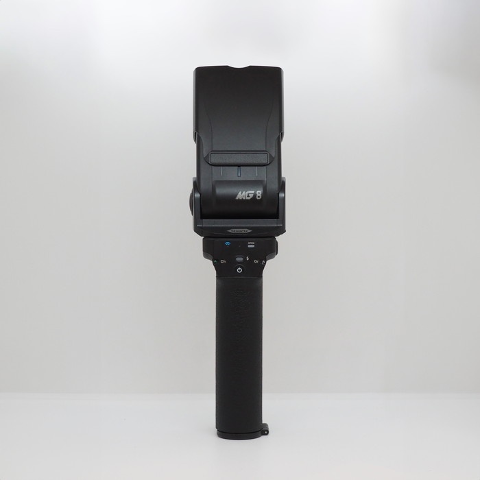 ニッシン MG8 スピードライト