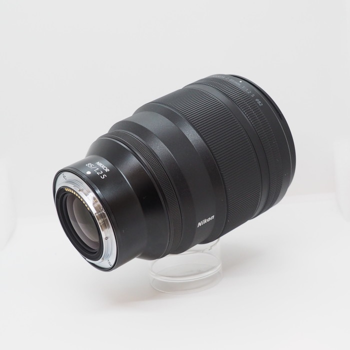 ニコン Z 85/F1.2 S
