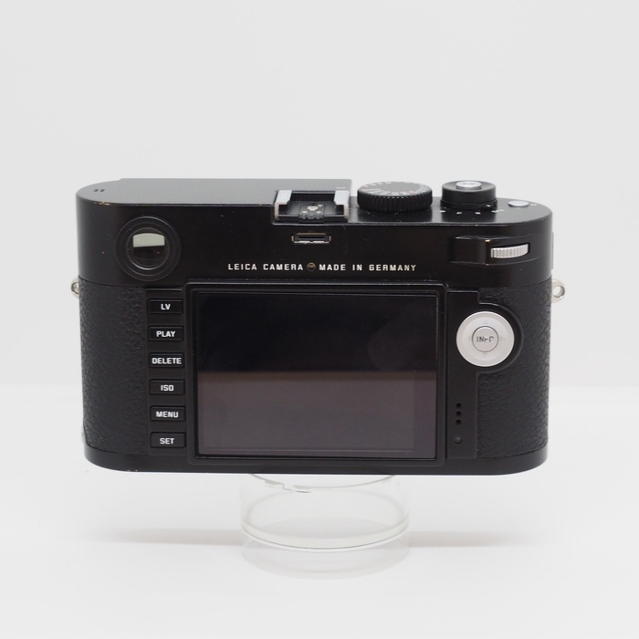 ライカ M 240 ブラックボディ