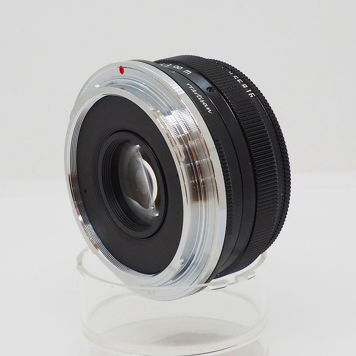 TTArtisan 25/2 C APS-C (ニコンZ)