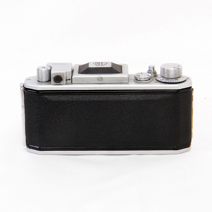 ペンタックス アサヒフレックスIIA+タクマー58/2.4