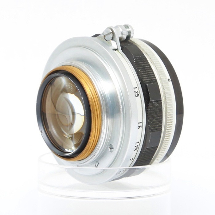 キヤノン 35mm F1.5 L39マウント