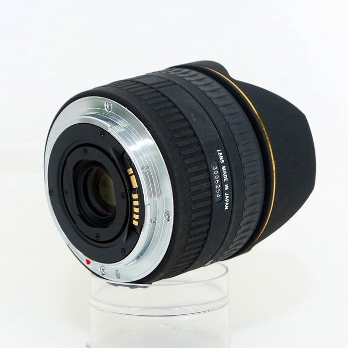 シグマ 15/F2.8 EX DG フイツシユアイ EF