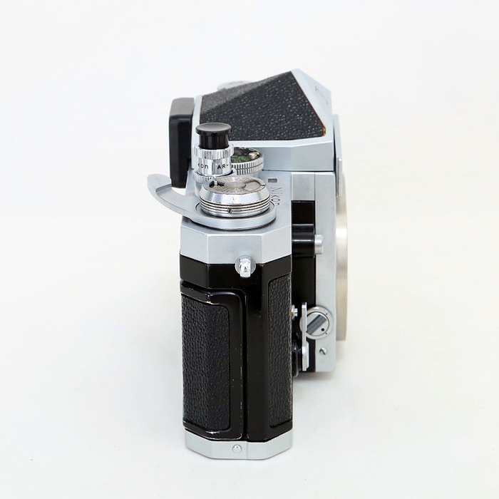 ニコン Nikon F(後期) アイレベル シルバー