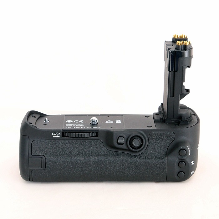 キヤノン キヤノン BG-E16 バツテリーグリツプ