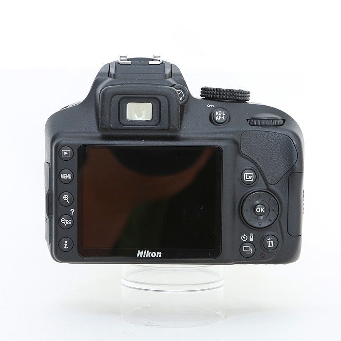 ニコン D3400 ボデイ ブラツク