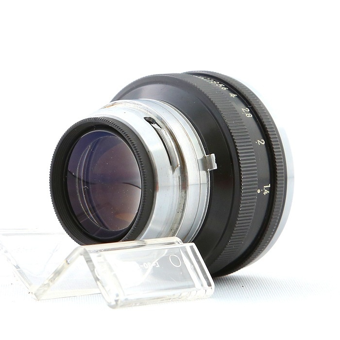 ニコン NIKKOR-S (S) 50mm F1.4 ブラック