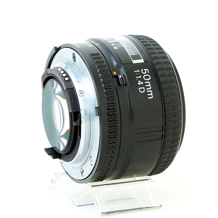 ニコン AI AF 50/F1.4D