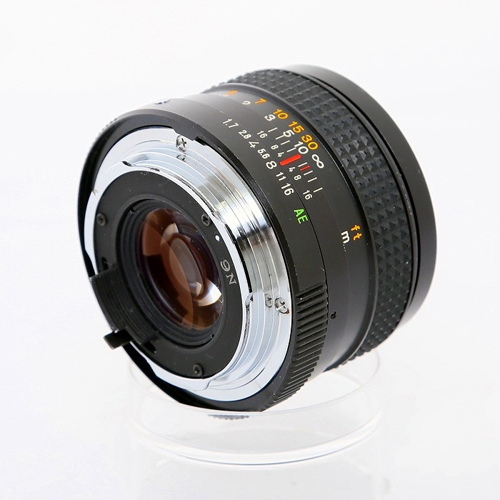 コニカ AR 50mm F1.7