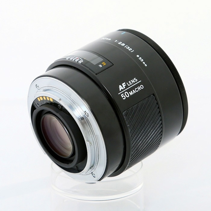 ミノルタ AF 50/2.8 マクロ 旧
