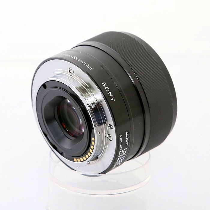 ソニー ソニー E35/F1.8 OSS