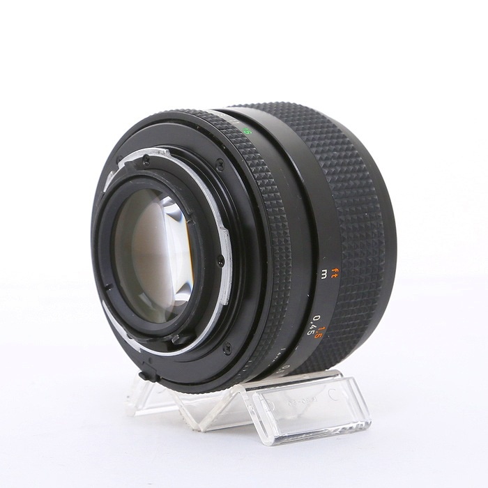 コンタックス プラナ- T  50/F1.4 MMJ