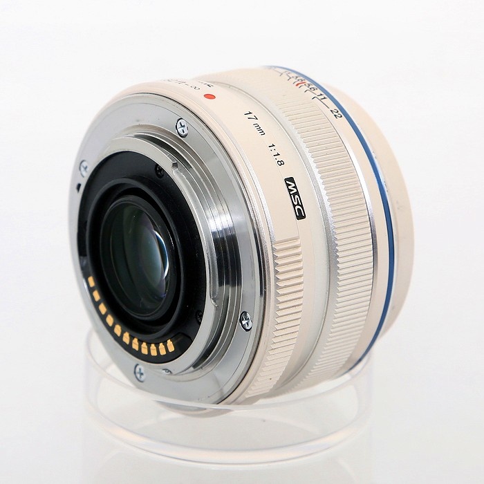 オリンパス オリンパス M.ZUIKO DIGITAL 17/F1.8 SL