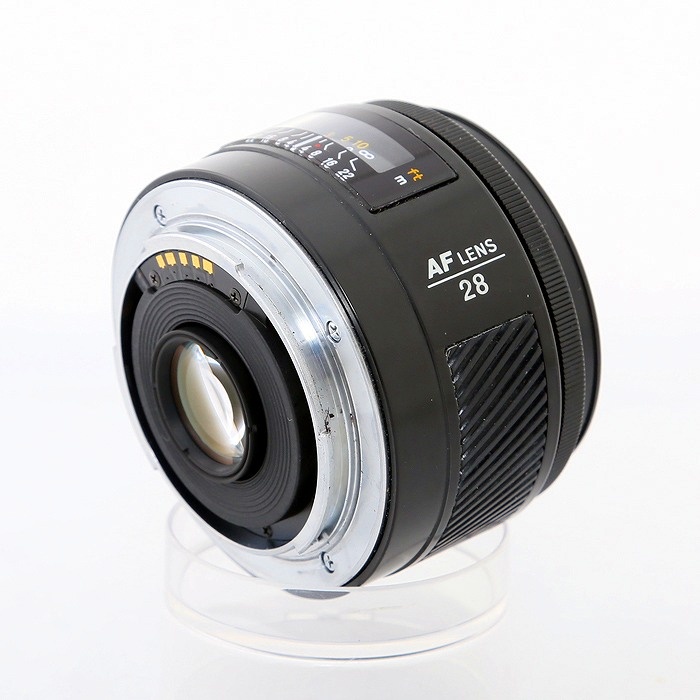 ミノルタ AF 28mm F2.8 旧