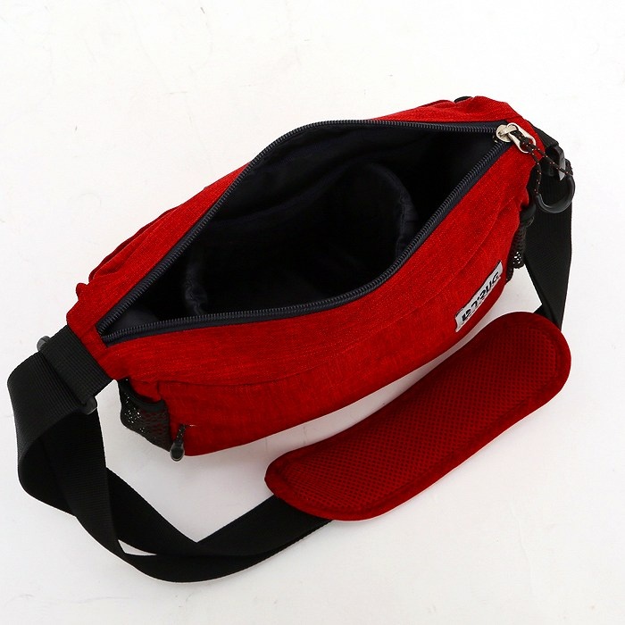 エツミ E-3564 シュープリーム MS-1 レッド