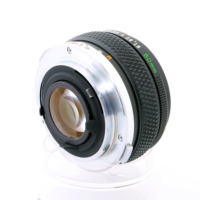 オリンパス OLYMPUS ZUIKO MC AUTO-S 50/1.8