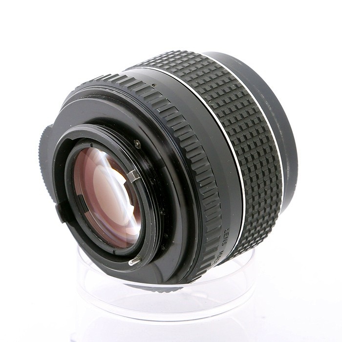 ペンタックス SMC TAKUMAR 50/F1.4 (M42)