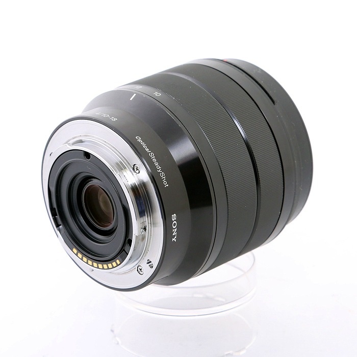 ソニー E10-18/F4 OSS(SEL1018)