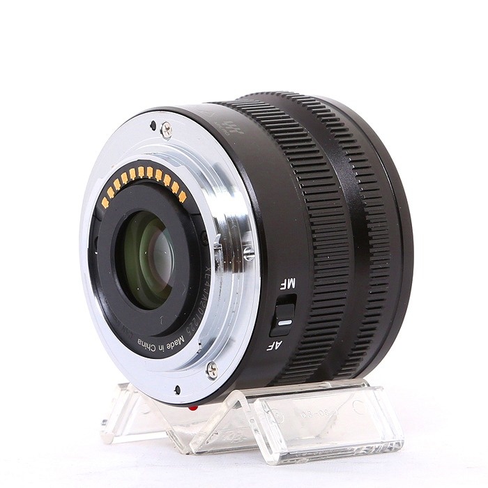 パナソニック LEICA DG SUMMILUX 15/1.7 ASPH. H-X015-K