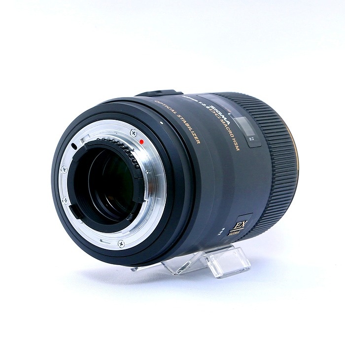 シグマ マクロ105/F2.8 EX DG OS HSM NA